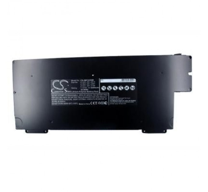 AlSoft Акумулятор до ноутбука AlSoft Apple A1245 39.96Wh (5400mAh) 4cell 7.4V Li-ion (A41914)