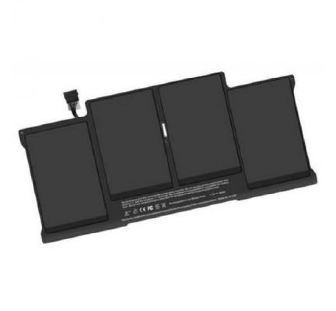 Apple Акумулятор до ноутбука Apple Apple A1405 50Wh (6700mAh) 4cell 7.3V Li-ion (A47074)