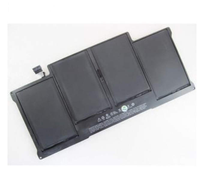 Apple Акумулятор до ноутбука Apple A1496 54.4Wh (7150mAh) 4cell 7.6V Li-Pol (A47008)