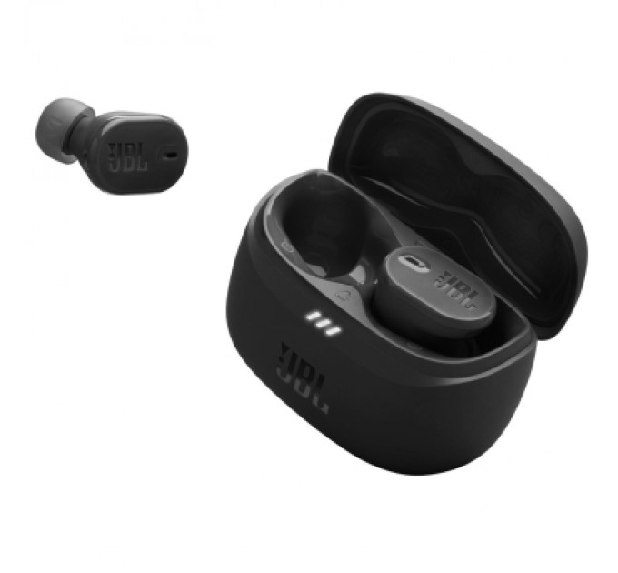 JBL Навушники JBL Tune Buds 2 Black (JBLTBUDS2BLK)
