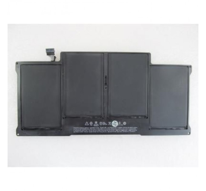 Apple Акумулятор до ноутбука Apple A1496 54.4Wh (7150mAh) 4cell 7.6V Li-Pol (A47008)