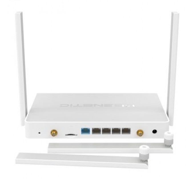 Keenetic Маршрутизатор Keenetic Hero 4G (KN-2310)