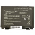 AlSoft Акумулятор до ноутбука AlSoft Asus A32-F82 5200mAh 6cell 11.1V Li-ion (A41198)