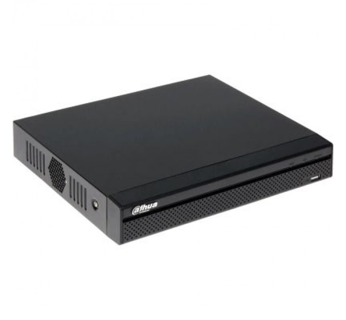 Dahua Реєстратор для відеоспостереження Dahua DHI-NVR1108HS-8P-S3/H