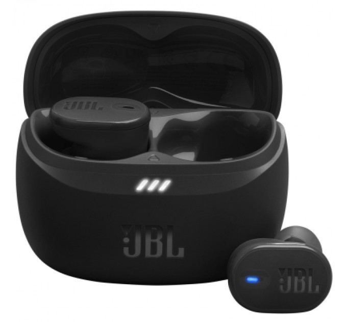 JBL Навушники JBL Tune Buds 2 Black (JBLTBUDS2BLK)