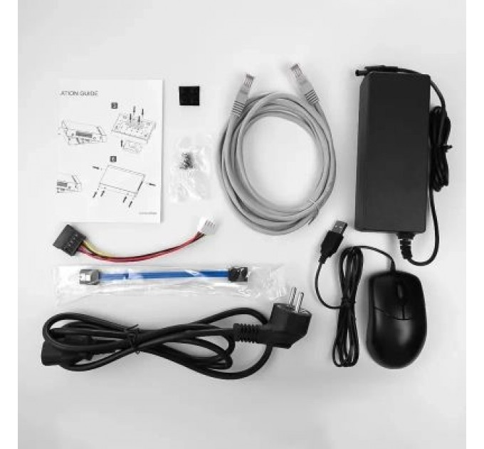 Dahua Реєстратор для відеоспостереження Dahua DHI-NVR1108HS-8P-S3/H