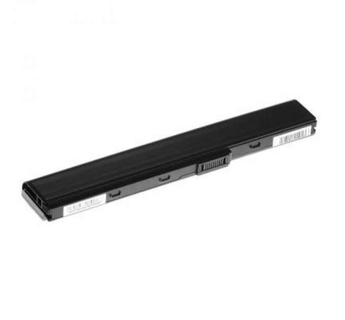 AlSoft Акумулятор до ноутбука AlSoft Asus A32-K52 5200mAh 6cell 11.1V Li-ion (A41449)