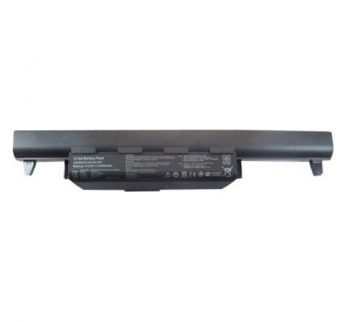 AlSoft Акумулятор до ноутбука AlSoft Asus A32-K55 5200mAh 6cell 11.1V Li-ion (A41659)