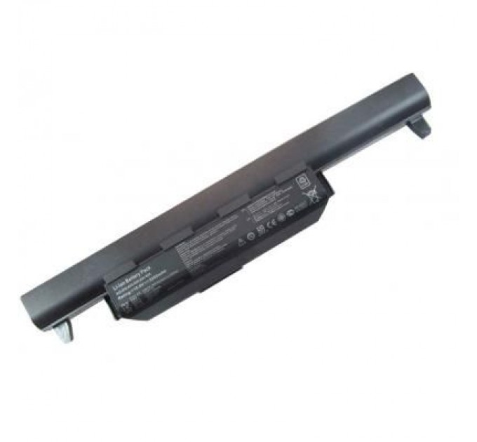 AlSoft Акумулятор до ноутбука AlSoft Asus A32-K55 5200mAh 6cell 11.1V Li-ion (A41659)