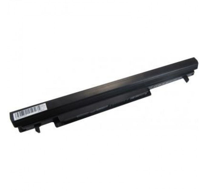 AlSoft Акумулятор до ноутбука AlSoft Asus A32-K56 2600mAh 4cell 14.4V Li-ion (A41707)
