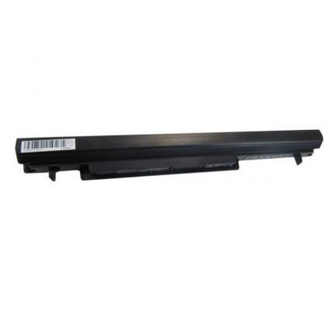 AlSoft Акумулятор до ноутбука AlSoft Asus A32-K56 2600mAh 4cell 14.4V Li-ion (A41707)