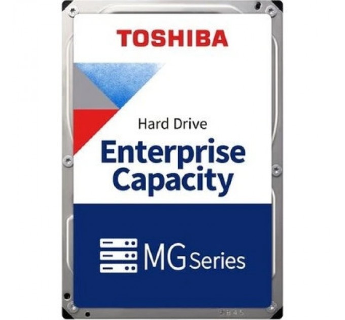 Toshiba Жорсткий диск 3.5" 22TB Toshiba (MG10AFA22TE)