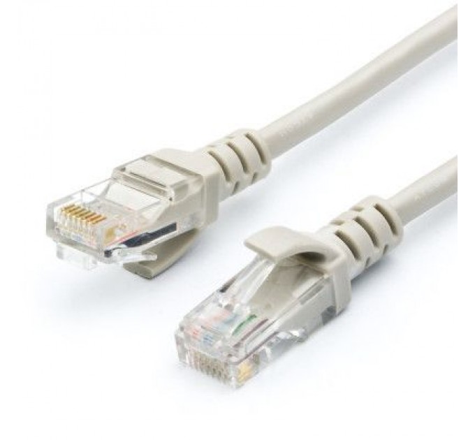 GEPLINK Патч-корд GEPLINK 5м RJ-45 Cat.5e 26AWG CCS (GL8005)