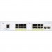 Cisco Комутатор мережевий Cisco CBS250-16P-2G-EU