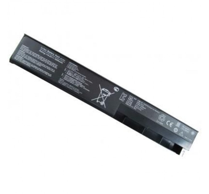 AlSoft Акумулятор до ноутбука AlSoft Asus A32-X401 5200mAh 6cell 11.1V Li-ion (A41725)