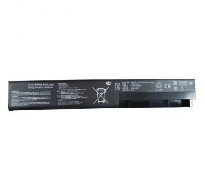 AlSoft Акумулятор до ноутбука AlSoft Asus A32-X401 5200mAh 6cell 11.1V Li-ion (A41725)