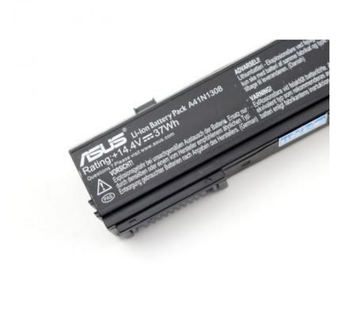 ASUS Акумулятор до ноутбука ASUS Asus A41N1308 2500mAh (37Wh) 4cell 14.4V Li-ion (A47021)