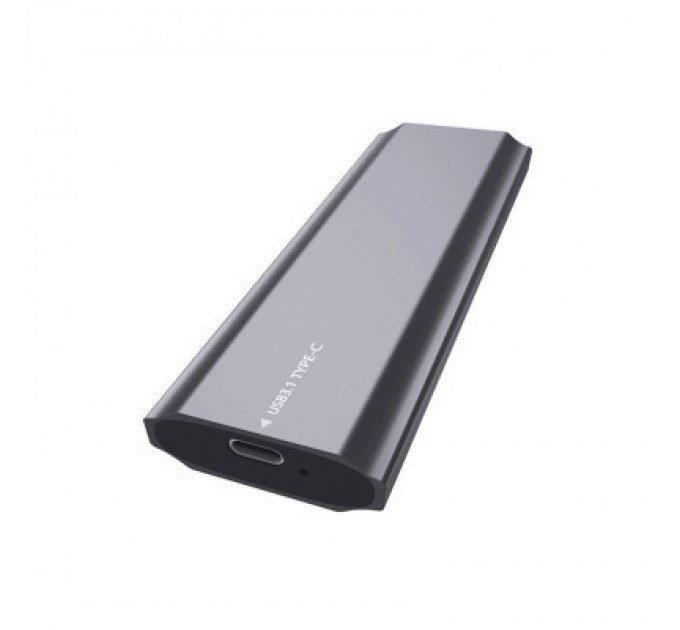 Dynamode Кишеня зовнішня Dynamode M.2 SSD NVMe/SATA combo USB3.2 GEN2 USB-C (DM-CAD-SSD05)