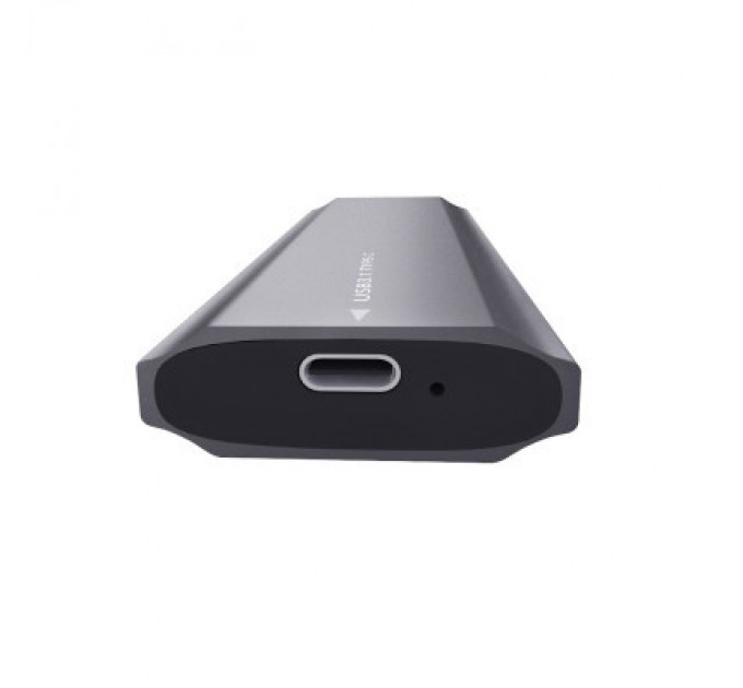 Dynamode Кишеня зовнішня Dynamode M.2 SSD NVMe/SATA combo USB3.2 GEN2 USB-C (DM-CAD-SSD05)
