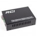 RCI Медіаконвертер RCI 1G, SFP slot, RJ45, standart size metal case (RCI300S-G)