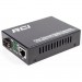 RCI Медіаконвертер RCI 1G, SFP slot, RJ45, standart size metal case (RCI300S-G)