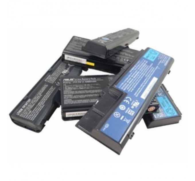 AlSoft Акумулятор до ноутбука AlSoft Asus A42-G73 5200mAh 8cell 14.8V Li-ion (A41464)