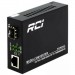 RCI Медіаконвертер RCI 1G, SFP slot, RJ45, standart size metal case (RCI300S-GL)