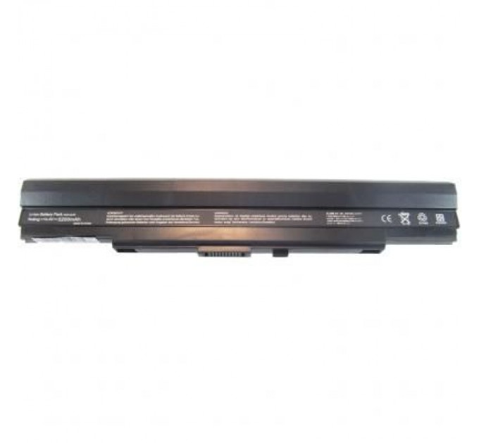 AlSoft Акумулятор до ноутбука AlSoft Asus A42-UL50 5200mAh 8cell 14.8V Li-ion (A41460)