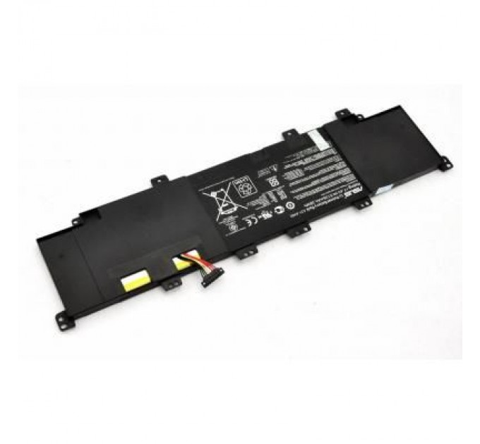 ASUS Акумулятор до ноутбука ASUS Asus C21-X402 4000mAh (44Wh) 4cell 11.1V Li-ion (A41850)