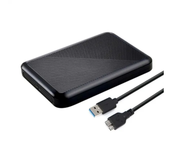 Dynamode Кишеня зовнішня Dynamode 2.5" SATA/SSD HDD - USB 3.0 (DM-CAD-25319)