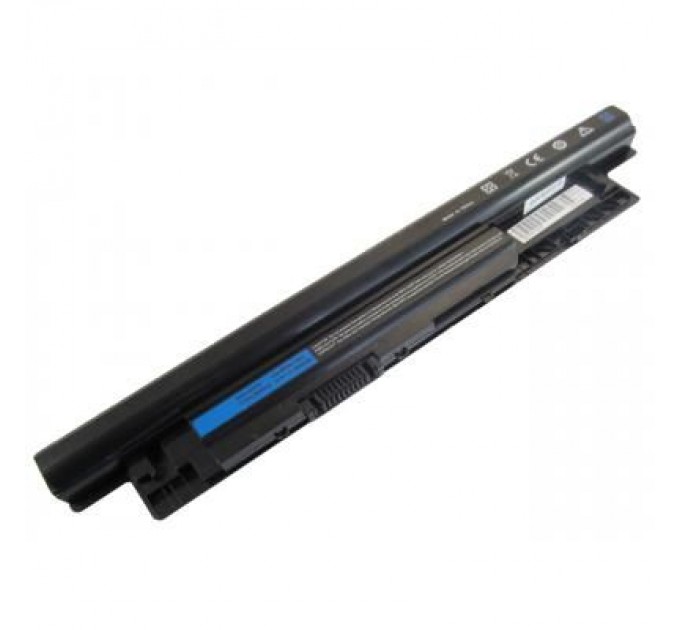 AlSoft Акумулятор до ноутбука AlSoft Dell Inspiron 15R-3521 XCMRD 2600mAh 4cell 14.8V Li-ion (A41824)