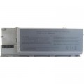 AlSoft Акумулятор до ноутбука AlSoft Dell Latitude D620 PC764 5200mAh 6cell 11.1V Li-ion (A41089)