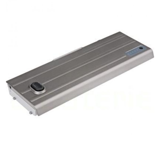 AlSoft Акумулятор до ноутбука AlSoft Dell Latitude D620 PC764 5200mAh 6cell 11.1V Li-ion (A41089)