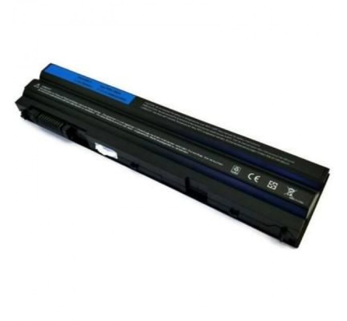 AlSoft Акумулятор до ноутбука AlSoft Dell Latitude E5420 NHXVW 5200mAh 6cell 11.1V Li-ion (A41708)