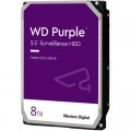 WESTERN DIGITAL Жорсткий диск 3.5" 8TB WD (WD85PURZ)