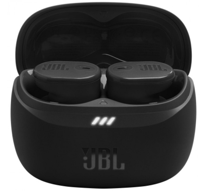 JBL Навушники JBL Tune Buds 2 Black (JBLTBUDS2BLK)