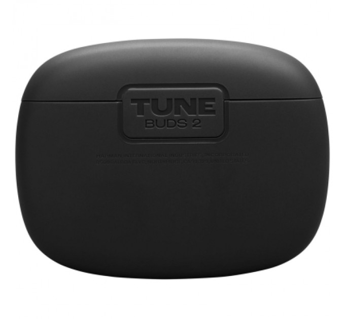JBL Навушники JBL Tune Buds 2 Black (JBLTBUDS2BLK)