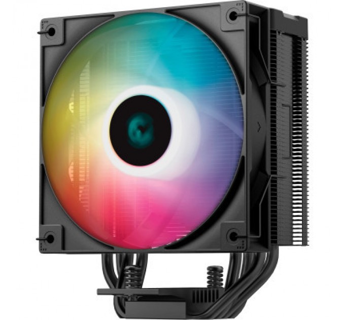 Deepcool Кулер до процесора Deepcool AG400 DIGITAL BK ARGB