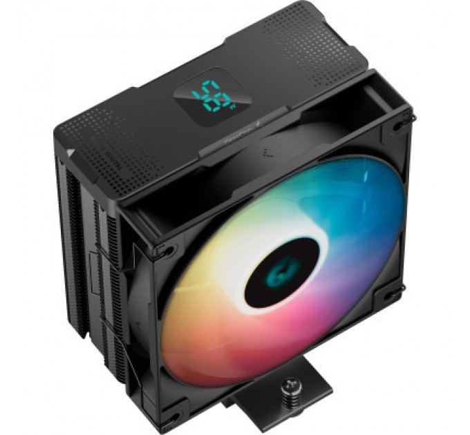 Deepcool Кулер до процесора Deepcool AG400 DIGITAL BK ARGB