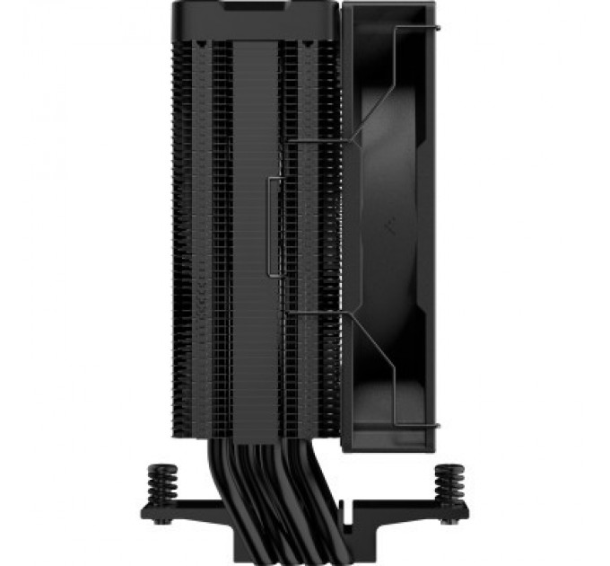 Deepcool Кулер до процесора Deepcool AG400 DIGITAL BK ARGB