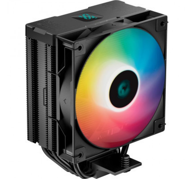 Deepcool Кулер до процесора Deepcool AG400 DIGITAL BK ARGB
