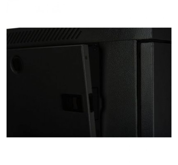 Digitus Шафа настінна Digitus Wall Mounting Dynamic Basic 7U 19" 600x450, RAL 9005 (DN-1907-U-EC-SW)