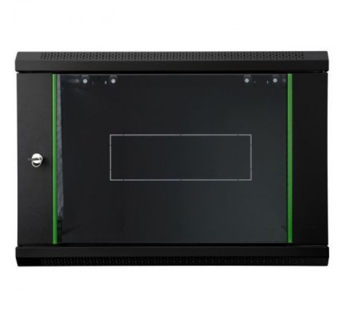 Digitus Шафа настінна Digitus Wall Mounting Dynamic Basic 7U 19" 600x450, RAL 9005 (DN-1907-U-EC-SW)