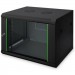 Digitus Шафа настінна Digitus Wall Mounting Dynamic Basic 7U 19" 600x450, RAL 9005 (DN-1907-U-EC-SW)