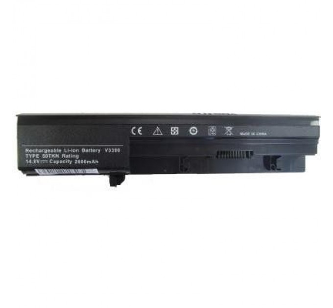 AlSoft Акумулятор до ноутбука AlSoft Dell Vostro 3300 50TKN 2600mAh 4cell 14.4V Li-ion (A41543)