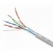 Cablexpert Кабель мережевий Cablexpert FTP 305м, cat.5e, 4 пари, 0,48 мм, багатожильний, CU (FPC-5004E)