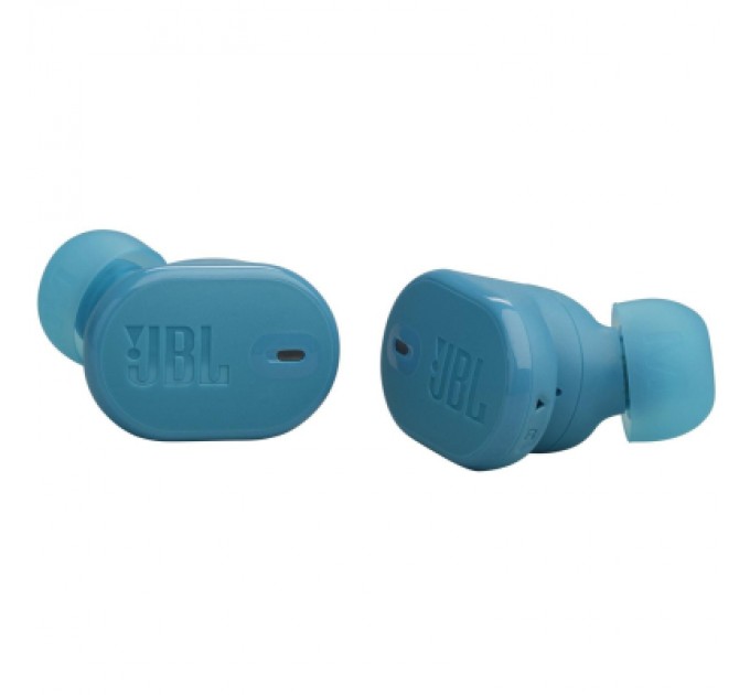 JBL Навушники JBL Tune Buds 2 Turquoise (JBLTBUDS2TQE)