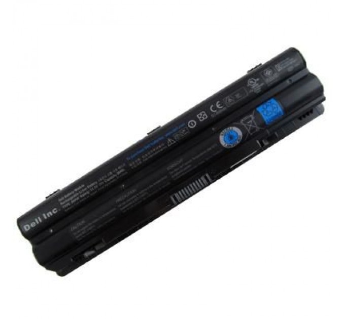 Dell Акумулятор до ноутбука Dell XPS 14 J70W7 56Wh (5000mAh) 6cell 11.1V Li-ion (A41758)