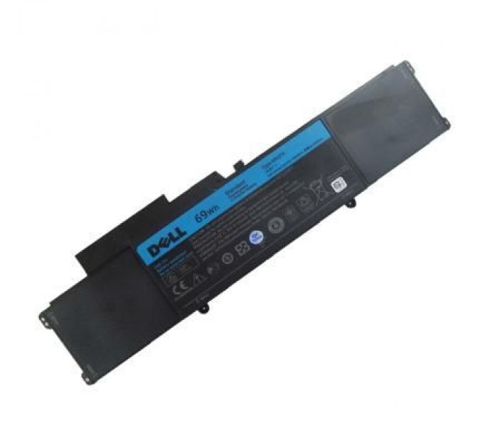Dell Акумулятор до ноутбука Dell XPS 14-L421X 4RXFK 4700mAh (69Wh) 8cell 14.8V Li-ion (A41898)