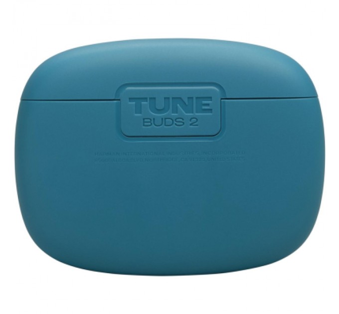 JBL Навушники JBL Tune Buds 2 Turquoise (JBLTBUDS2TQE)